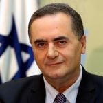 ישראל כץ שר האוצר החדש